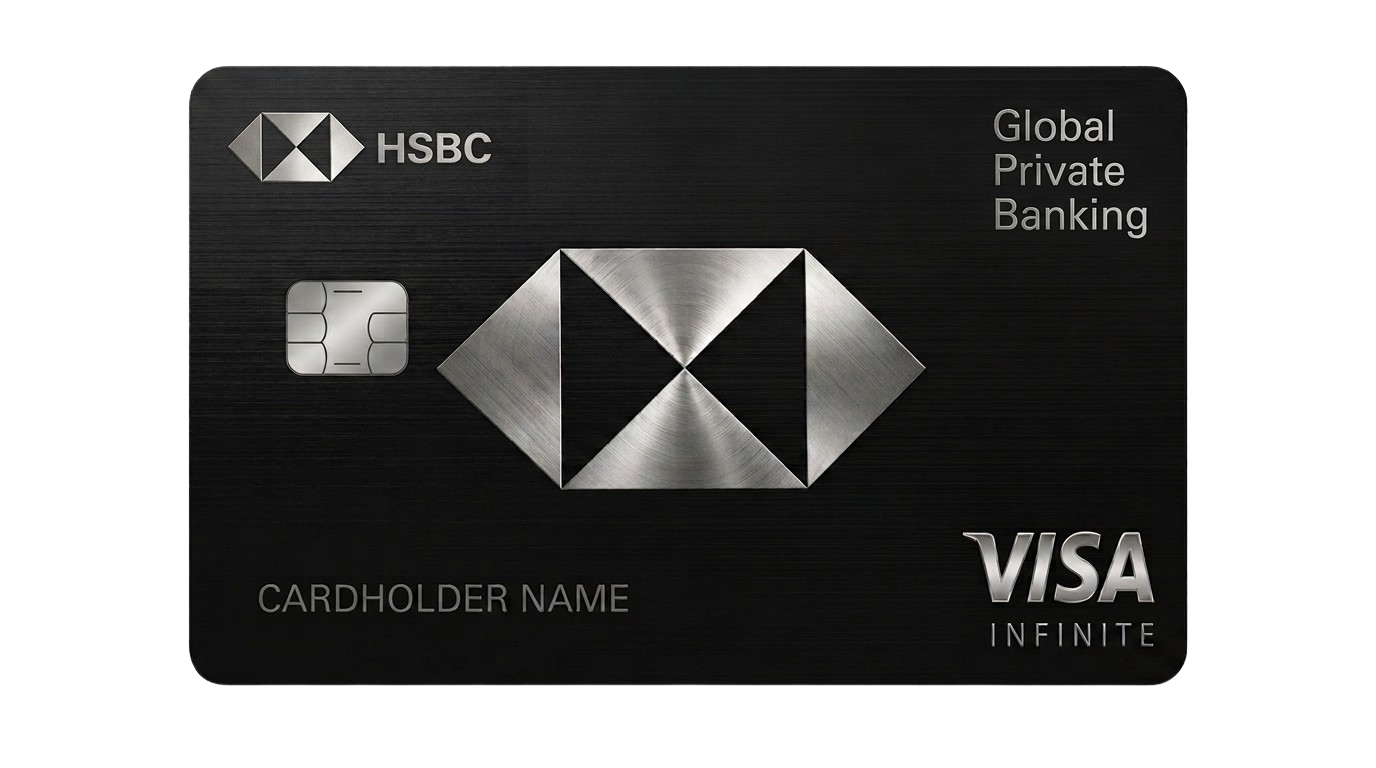 HSBC Prive Card
